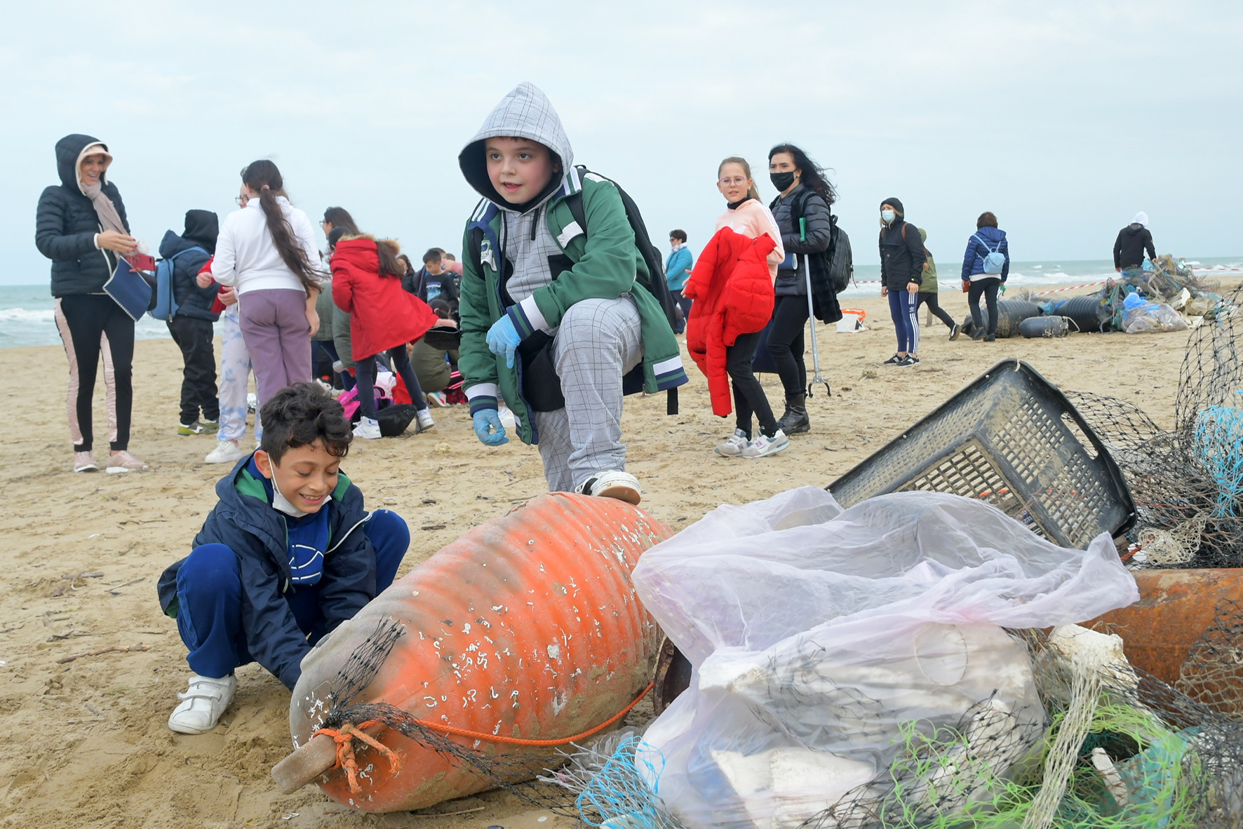 Beach Care Project